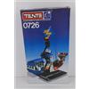 TENTE 0726 BASE DE DESCONTAMINACION - ASTRO - EXIN MONDADORI - VINTAGE - SEALED