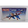 TENTE 0722 NAVE DEFENSA SIDERAL - ASTRO - EXIN MONDADORI - VINTAGE - SEALED