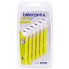 Interprox Plus - 12 spazzole interdentali, 12 pezzi, colore: Giallo