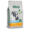 Oasy dry cat kitt chicken 300g