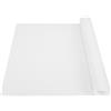Folksy Super Kitchen SUPER KITCHEN Tappetino da Pasticceria, Tappetino da Forno in Silicone Antiaderente Riutilizzabile, Tampone per Impastare, Tappetino da Resina, Stuoia per Impasti, Pizza, Pasta (Trasparente, 60x40cm)