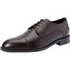 BOSS Tayil_Derb_ltadtc, Derby Uomo, Medium Brown, 46 EU
