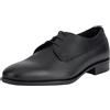 BOSS Colby_Derb_przst, Derby Uomo, Black, 46 EU