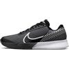 NIKE M Zoom Vapor PRO 2 Cly, Sneaker Uomo, Black/White, 41 EU