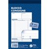 ocl Blocco consegne O.C.L. 14,4x21,6 cm 50x2 copie 0224