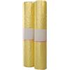 erisack Sacchi in rotolo Erisack 72X110 cm HD 18 g/12my conf. 20 pz giallo trasparente SP159