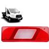ROBUST CAR PARTS ROBUST Lente di ricambio per fanale posteriore destro lato conducente per Ford Transit Mk8 Tipper Pick-up Truck BK3113292AA 1831256 2014-2022
