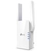 TP-Link Ripetitore Mesh WiFi 6 (RE505X), Amplificatore AX1500 Extender Booster, 1 Porta Gigabit Ethernet, Compatibile con Tutti i Box Internet