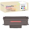 Woungzha Compatibile Cartucce toner B230 per Xerox B230 B225 B235 Accessori Stampante, 3000 Pagine (1 Nero)