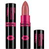 DEBBY KISS MY LIPS LONG LASTING LIPSTICK METAL 15