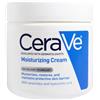 CeraVe Linea Trattamento Idratante Moisturizing Cream Crema Protettiva 454 g