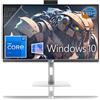 Simpletek All In One 27" 4k I7 Ram 16gb Ssd 480gb Windows 10 Pro Computer Gaming Vesa Pc_