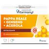 VITARMONYL ITALIA Srl Pappa Reale+Ginseng+Acerola Vitarmonyl 10 Fiale