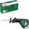 Bosch Home And Garden 06033B2402 Sega Universale Advancedrecip 18, Senza Batteria, Sistema Da 18 Volt, Confezione In Cartone, 18 V, Green