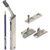 vasalat Blum Aventos HK-XS 20K1501 - Set di 6 memorie in legno e alluminio