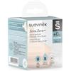 SUAVINEX EXCLUSIVAS RIMAR SL Suavinex Zero Zero Tettarella biberon anticolica 0m+ 2 pezzi