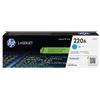 Hp Toner Ciano W2201A 220A 1800 Pagine Originale