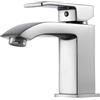 Rubinetteria Paffoni Level rubinetto lavabo monoleva codice prod: LES071KCR