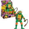 GIOCHI PREZIOSI S.P.A. Giochi Preziosi Tartarughe Ninja Caos Mutante Michelangelo Gigante 30 cm