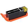 CANON Cartuccia nero compatibile con Canon 2024C001 (PGI-580PGBK XL)