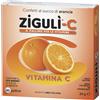 FALQUI PRODOTTI FARMAC. Srl Ziguli' - C Vitamina-C Arancia