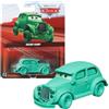 Mattel Games Mallory Karhut | HKY38 | Disney Cars | Die-Cast 1:55 Auto | Veicoli Mattel