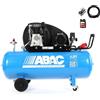 ABAC EXP A39B 200 CT3 - Compressore Professionale 200 litri