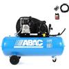 ABAC EXT A39B 200 CM3 - Compressore a Pistoni - Professionale 200 L