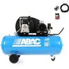 ABAC EXT A39B 200 CT4 - Compressore Trifase - Professionale 200 L