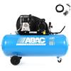 ABAC EXT A39B 270 CM3 - Compressore Aria Professionale 270L