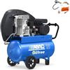 ABAC EXP A29B-0 50 - Compressore Oil-Free - CM3 / CT3 Serbatoio 50 L - Trifase 400V