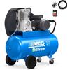 ABAC EXP A39B-0 100 CM3/CT3 - Compressore Oil Less 393 L/min - Trifase 400 Volt