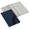 Dabliu Note Bloc-notes A4 smart, Eco-Pelle, Blu, indispensabile per attivare tutte le funzioni digitali della Dabliu Pen +!