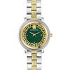 Versace Orologio Analogico al Quarzo da Donna con Cinturino in Acciaio Inossidabile VE7F00523