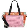 Cath Kidston Pink The Little Tripper Borsa Tote Rosa/Arancione, rosa, Small