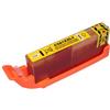CANON Cartuccia compatibile con Canon 2105C001 (CLI-581Y) - giallo - 259 pagine