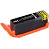CANON Cartuccia compatibile con Canon 2024C001 (PGI-580PGBK XL) - nero