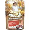 STUZZY Stuzzycat Gf Mono Manzo GR. 85 Cibo Umido Per Gatti