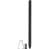 Duotipa Fold 4 Pen Fold Edition Stylus S Pen di ricambio per Samsung Galaxy Z Fold 4 5G/Z Fold 3 Touch Screen Stylus Pen con punte/piume (nero), senza Bluetooth