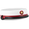 Kay Bojesen Cappello di laurea Kay Bojesen figure medie 1,5 cm decorazione figure in legno, rosso