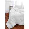 Toison d'or Caresse 450 VAG - Trapunta, 240 x 260 cm, misura bianca, colore: Bianco