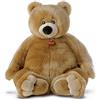 Trudi Orso Ettore Regalo peluche per Natale, compleanno e San Valentino. Orsetto peluche | 45x80x30cm taglia XXL | Teddy Bears, classici orsi | modello 25612