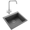 Rangemaster ORI570CO/ ORIDIAN Inset 570500 Lavello in calcestruzzo