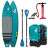 Fanatic Ray Air Premium 11'6" Inflatable SUP package