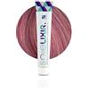 Pop Italy Soielixir Tinta Permanente per Capelli in crema SENZA Resorcina, Parafenilendiammina e Ammoniaca 93 Colori - 100 ml - (Solo Tubo Colore - Rosa Bubblegum)