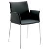 ZANOTTA sedia con braccioli LIA 2088 - 2088-AL-CU95