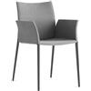 ZANOTTA sedia con braccioli LIA 2088 - 2088-GR-20