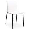 ZANOTTA sedia LIA 2086 - 2086-NE-95