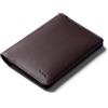 Bellroy Passport Cover (portafoglio/custodia da viaggio sottile con scomparti per carte e spazio per contanti e documenti di viaggio) - DeepPlum