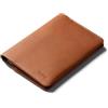 Bellroy Passport Cover (portafoglio/custodia da viaggio sottile con scomparti per carte e spazio per contanti e documenti di viaggio) - Caramel